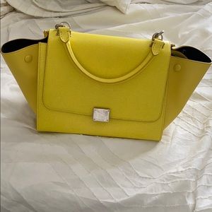 Celine trapeze Bag